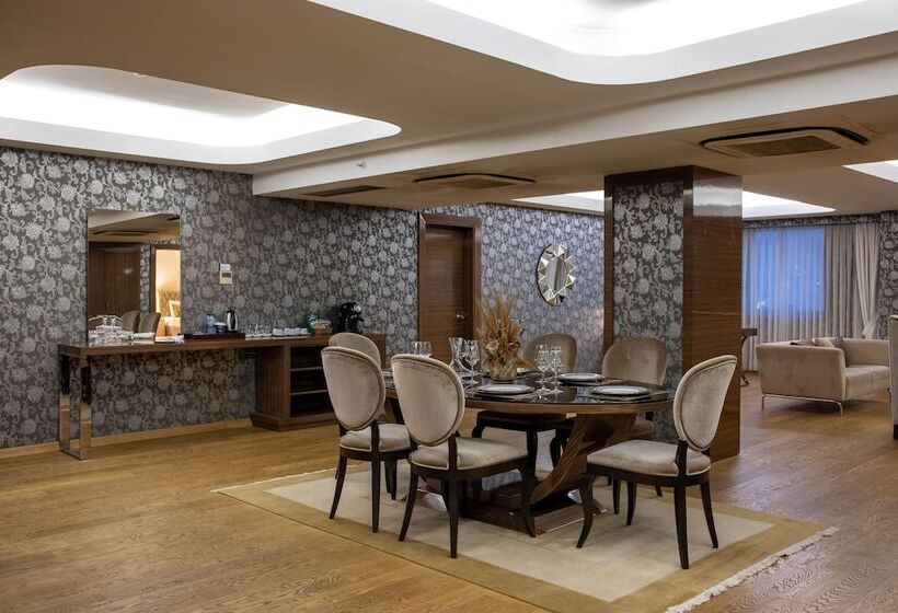 프레지덴셜 스위트, Anemon Grand Konya Otel