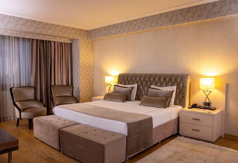 프레지덴셜 스위트, Anemon Grand Konya Otel