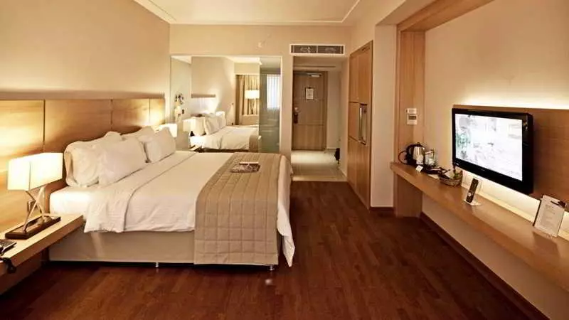 اتاق لوکس, Anemon Grand Konya Otel