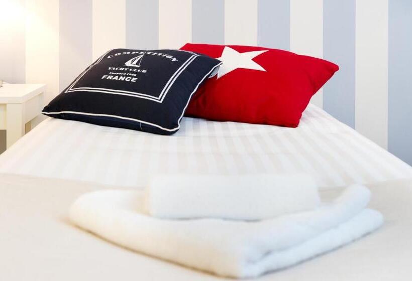 غرفة قياسية فردية, Attendo Park Hotell