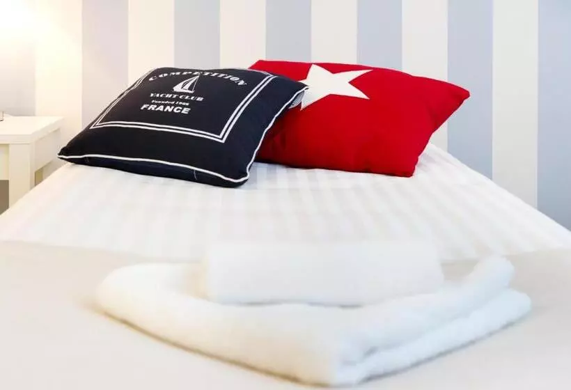 スタンダードシングルルーム, Attendo Park Hotell