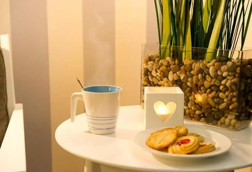 スタンダードシングルルーム, Attendo Park Hotell