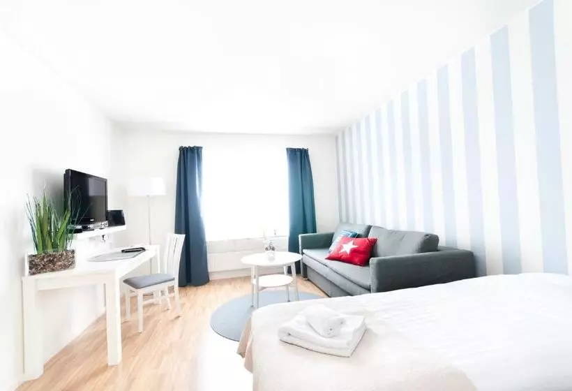 スタンダードルーム, Attendo Park Hotell