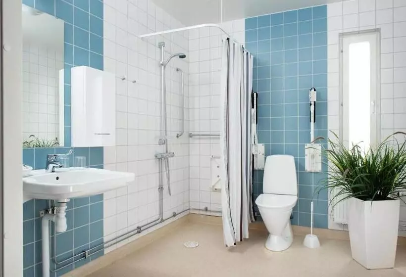 スタンダードトリプルルーム, Attendo Park Hotell