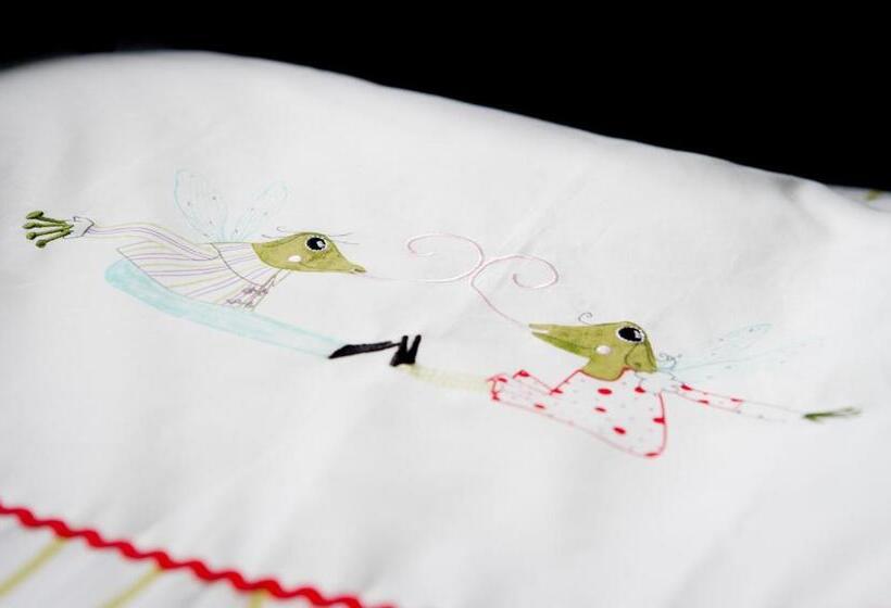 غرفة عائلية, Attendo Park Hotell