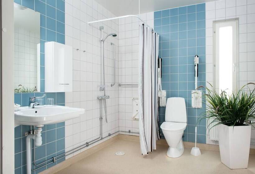 غرفة قياسية, Attendo Park Hotell