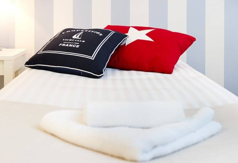 غرفة قياسية, Attendo Park Hotell