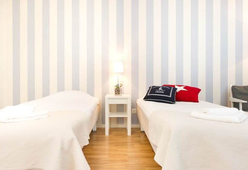 Номер Стандарт, Attendo Park Hotell