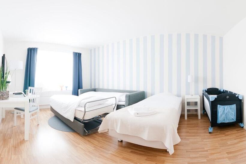 Номер Стандарт Трехместный, Attendo Park Hotell