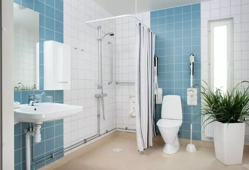 ファミリールーム, Attendo Park Hotell