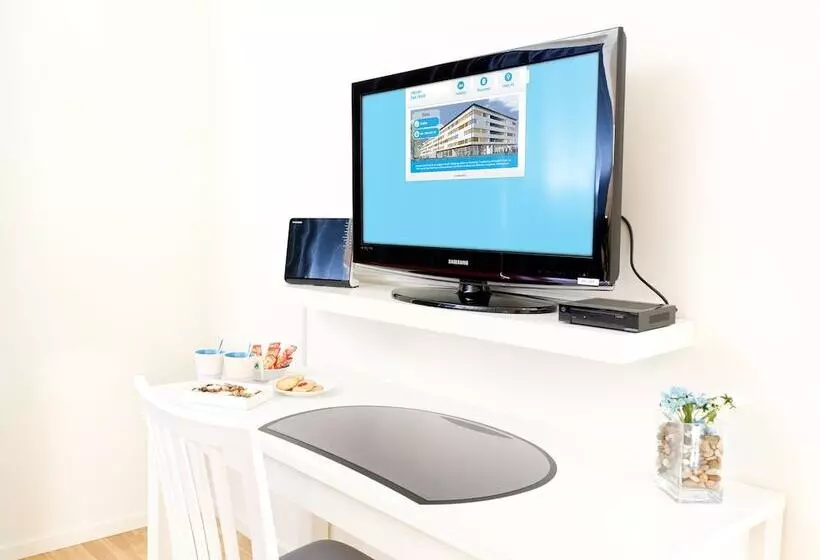 ファミリールーム, Attendo Park Hotell