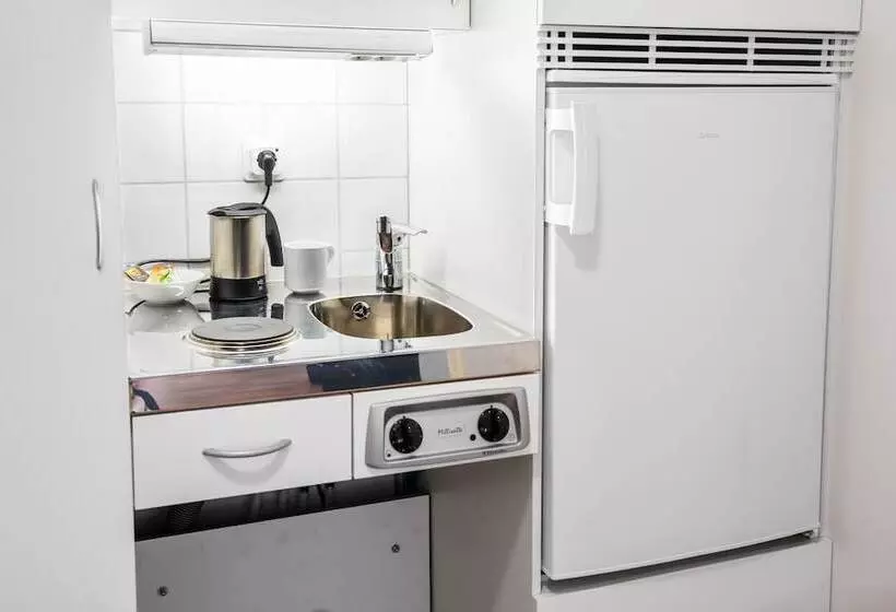 ファミリールーム, Attendo Park Hotell