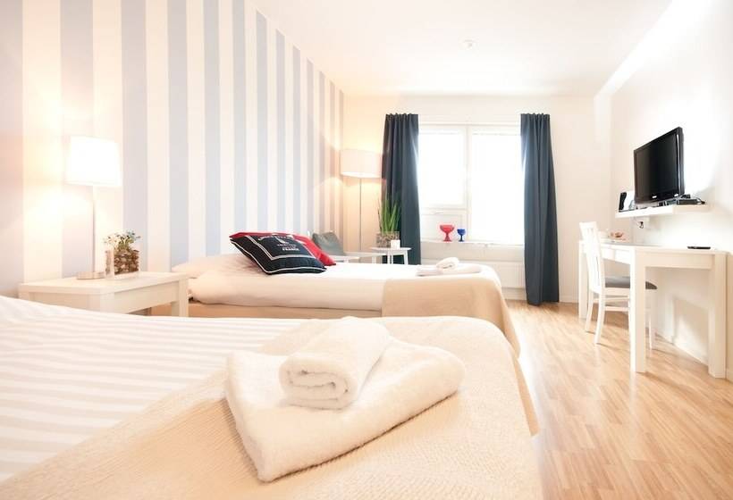 غرفة قياسية, Attendo Park Hotell