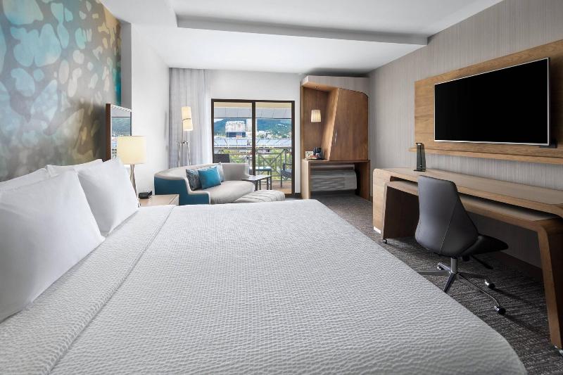 اتاق اجرایی, Courtyard By Marriott Port Of Spain