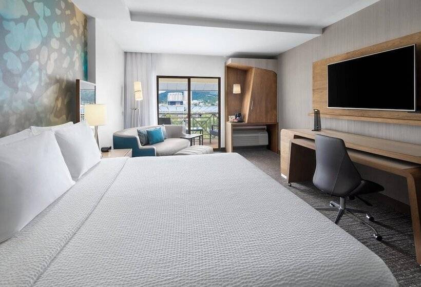 اتاق اجرایی, Courtyard By Marriott Port Of Spain