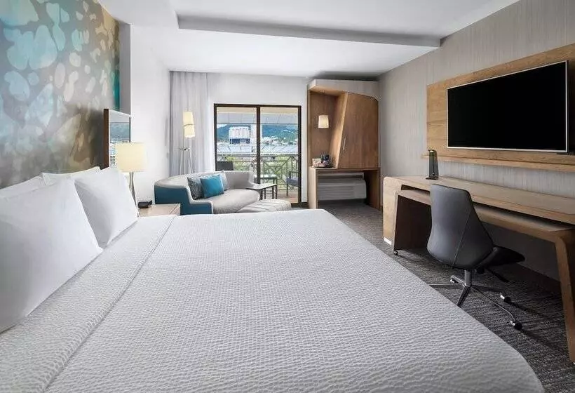 اتاق اجرایی, Courtyard By Marriott Port Of Spain