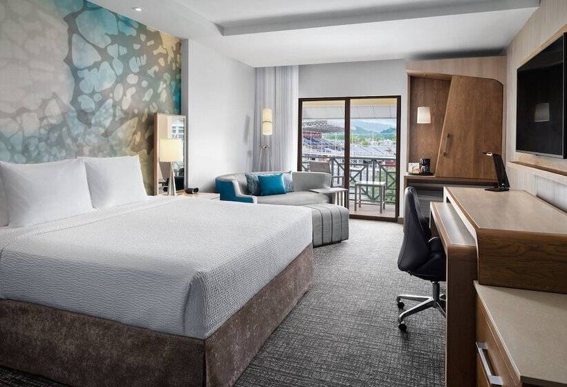 اتاق اجرایی, Courtyard By Marriott Port Of Spain