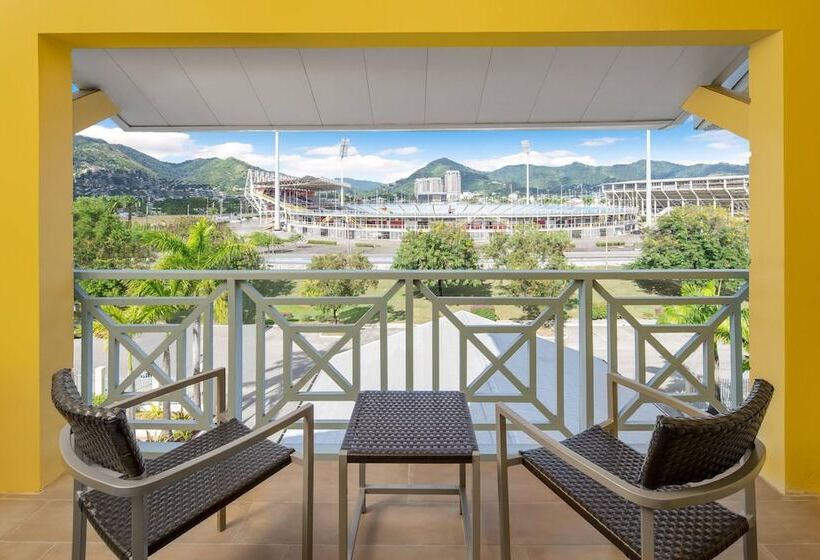 اتاق اجرایی, Courtyard By Marriott Port Of Spain