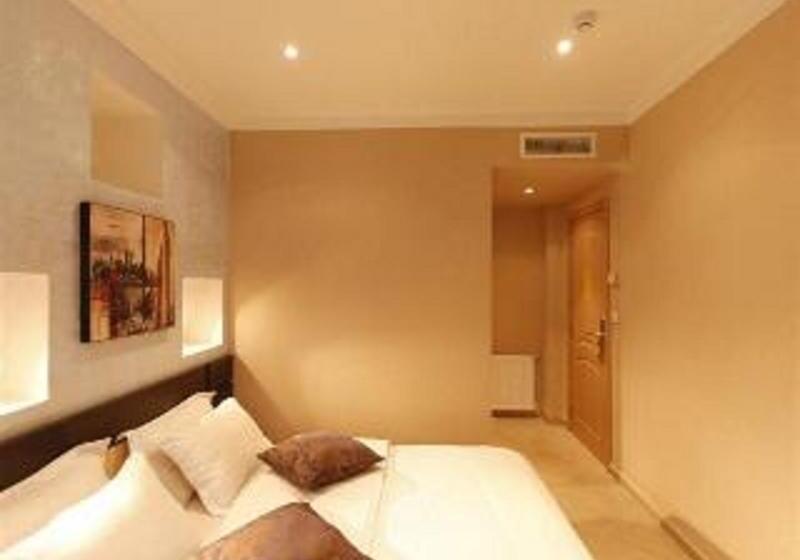 اتاق استاندارد سه نفره, Dar El Ikram