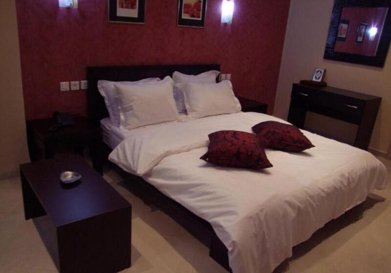 اتاق لوکس, Dar El Ikram