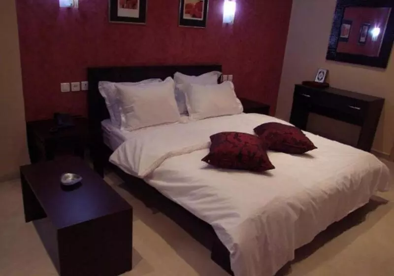 اتاق لوکس, Dar El Ikram