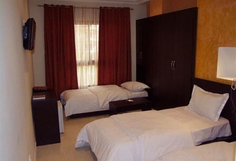 اتاق استاندارد سه نفره, Dar El Ikram