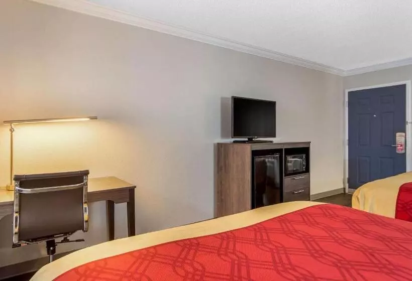 スタンダードルーム, Econo Lodge Byron  Warner Robins