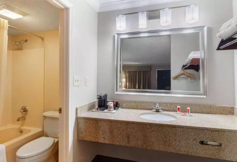 スタンダードルーム, Econo Lodge Byron  Warner Robins