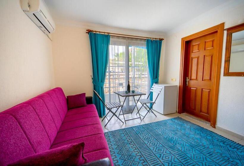 اتاق استاندارد, Flower Hotel Patara