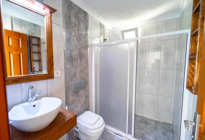 اتاق استاندارد, Flower Hotel Patara