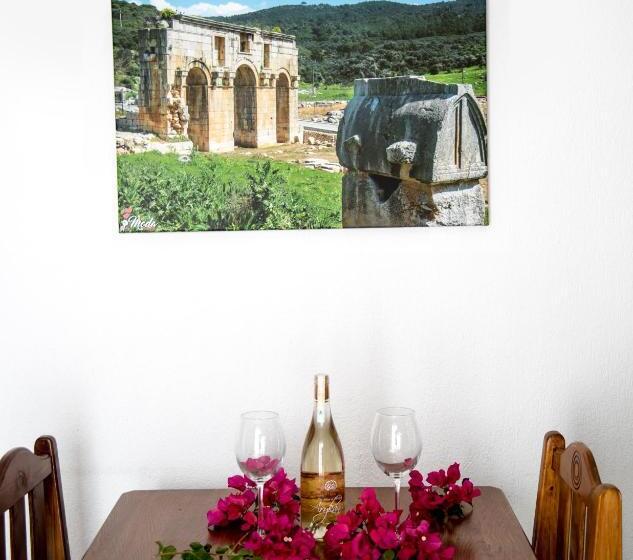 اتاق استاندارد, Flower Hotel Patara