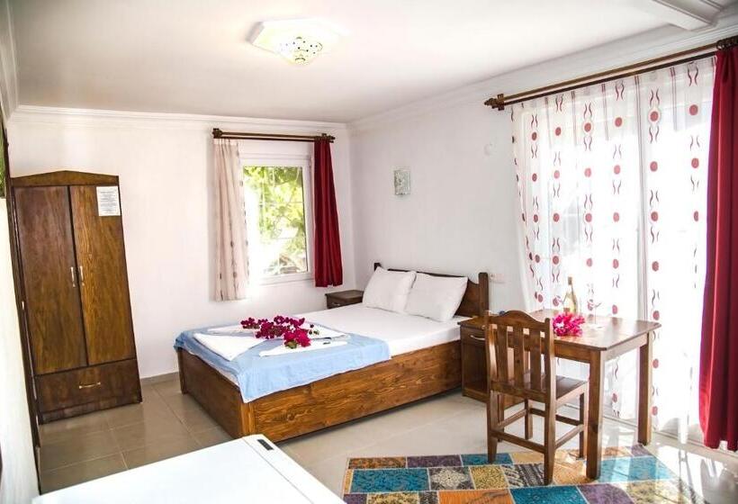 اتاق استاندارد, Flower Hotel Patara