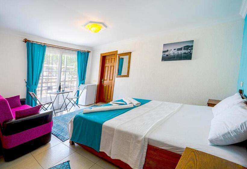 اتاق استاندارد, Flower Hotel Patara