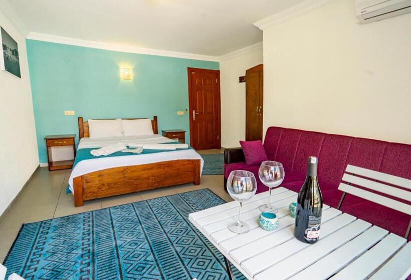 اتاق استاندارد, Flower Hotel Patara