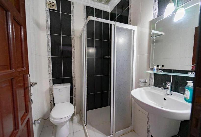 اتاق استاندارد, Flower Hotel Patara