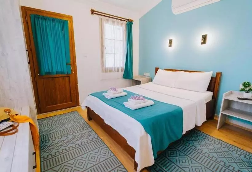 اتاق استاندارد, Flower Hotel Patara