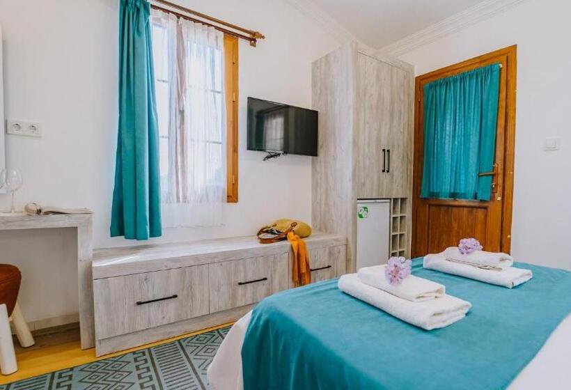 اتاق استاندارد, Flower Hotel Patara