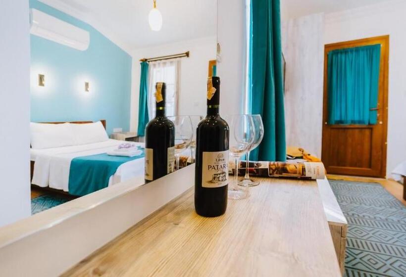 اتاق استاندارد, Flower Hotel Patara