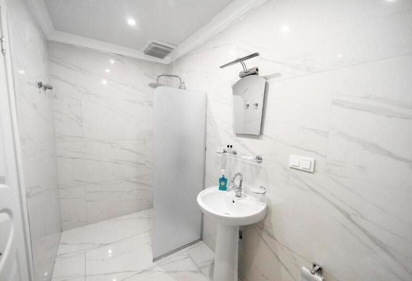 اتاق استاندارد چهار تخته, Flower Hotel Patara