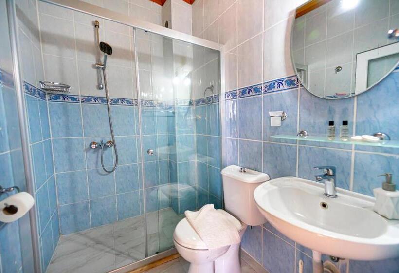 اتاق اکونومی, Flower Hotel Patara