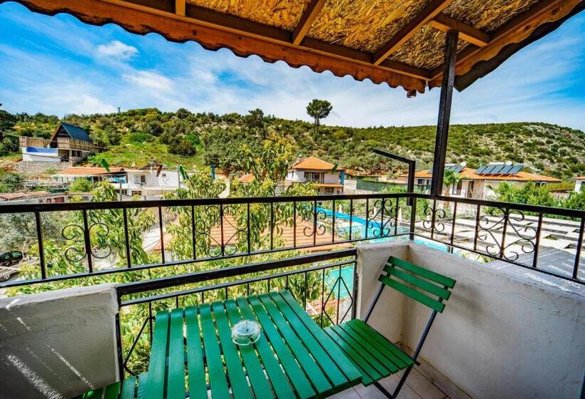 اتاق اکونومی, Flower Hotel Patara