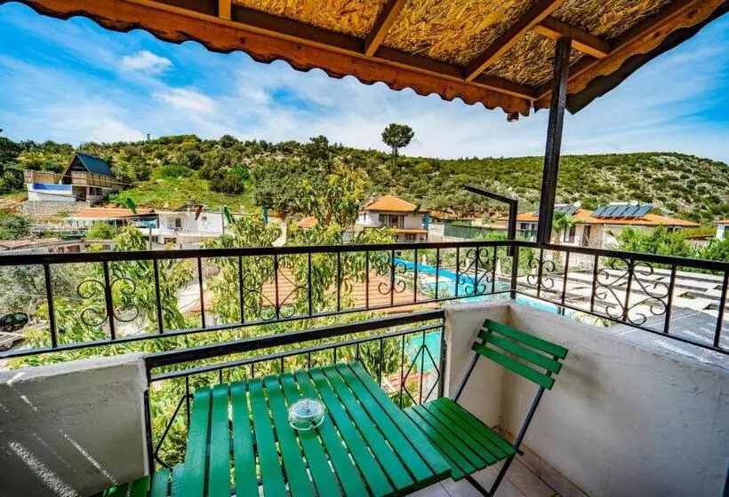 اتاق اکونومی, Flower Hotel Patara