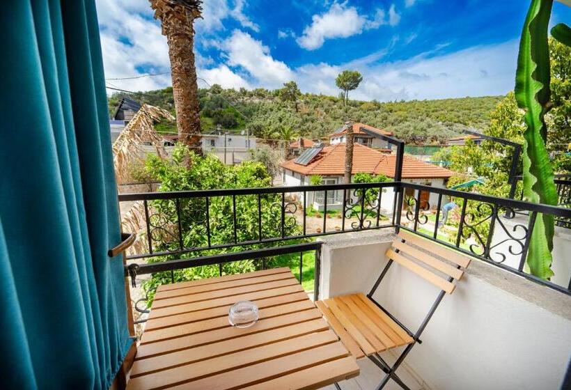 اتاق اکونومی, Flower Hotel Patara