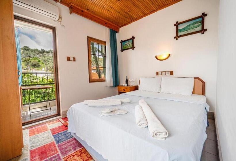 اتاق اکونومی, Flower Hotel Patara