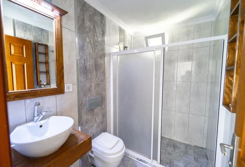 اتاق استاندارد, Flower Hotel Patara