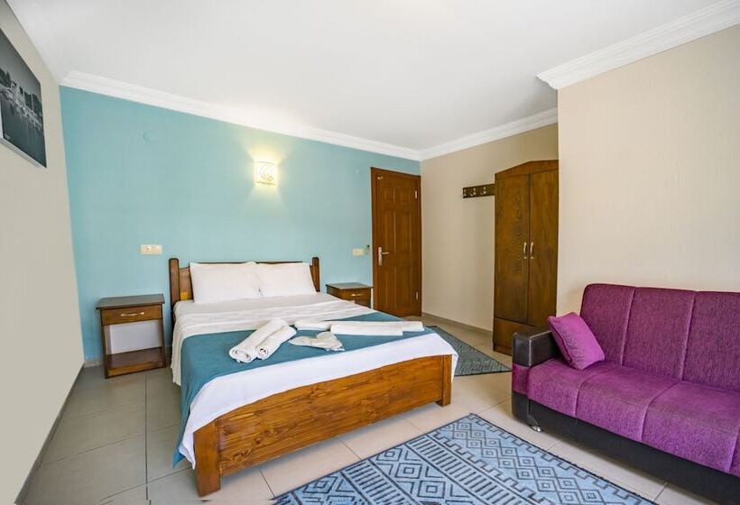 اتاق استاندارد, Flower Hotel Patara