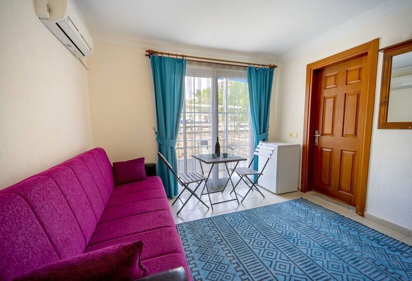 اتاق استاندارد, Flower Hotel Patara