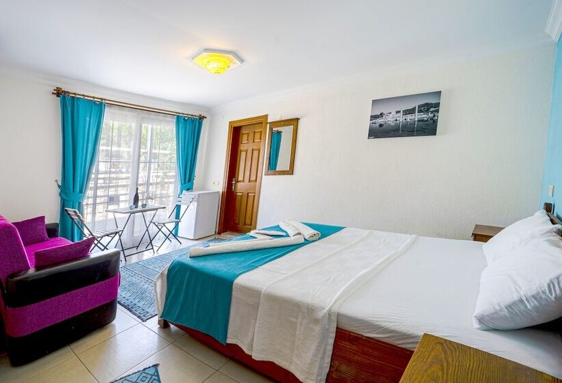 اتاق استاندارد, Flower Hotel Patara