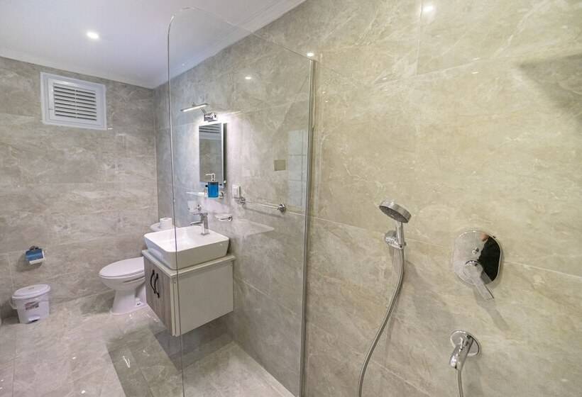 اتاق استاندارد سه نفره, Flower Hotel Patara