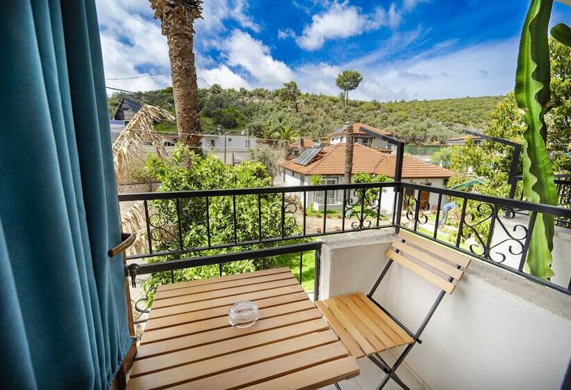 اتاق اکونومی, Flower Hotel Patara